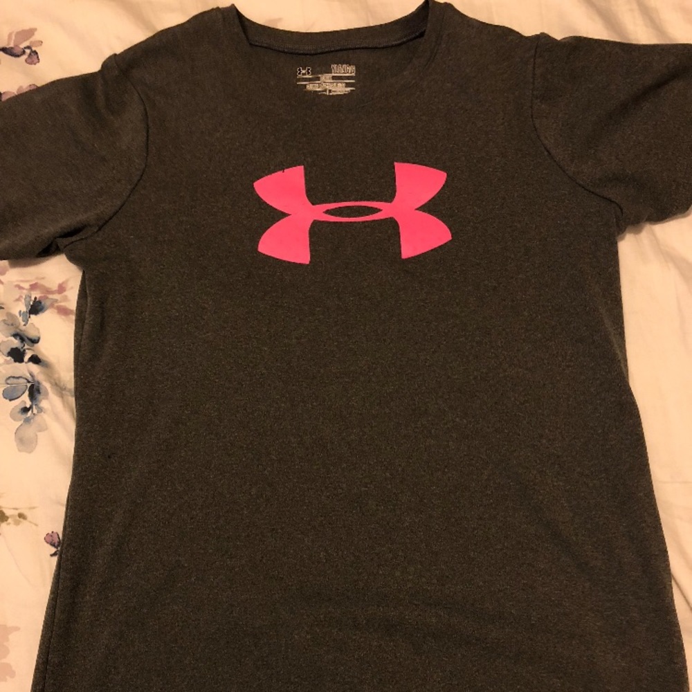 Youth Under Armour Dry-Fit Shirt